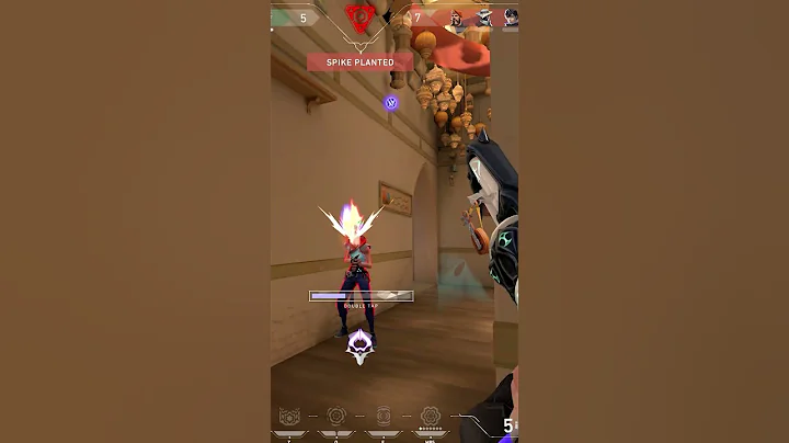 YES ! aim does matter bro #valorantclips #valorantshorts #valorantmoments #shorts #valorantmemes