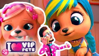 Друзья Навсегда | Вип Петс 🌈 Vip Pets 🌈 Полные Эпизоды 🤩 Мультики На Русском Языке 💇