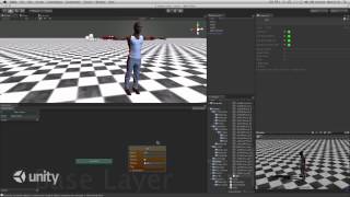 Unity 3D "Unity 4 - Using Mecanim" Trailer