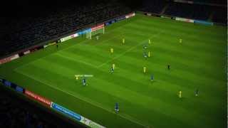 Fap Vs Fenerbahce - Gokhan Akbulut Goal 84 Minutes 2-0