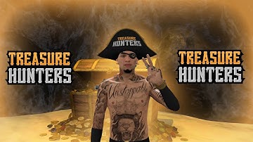 I WON TREASURE HUNTERS EVENT WITH MY 2-WAY SLASHER BUILD! FASTEST WAY TO REP UP IN NBA 2K20!
