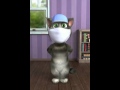 Talking Tom 2 ماما جابت بي بي 