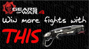 How To Win More Shotgun Fights! (Gears of War 4)