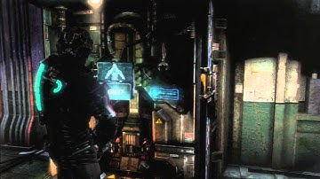 Dead Space 3 - [Ps3] Solo Walkthrough Part 8 (No Commentary - No Subtitles)