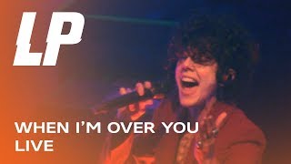 LP - When I'm Over You (Live in Ekaterinburg 2019) Resimi