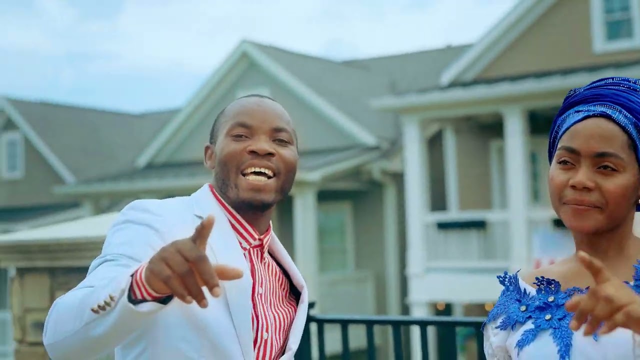 Ushindi Kwaya GA - Tumfanyie Shangwe- ( Official Video) New jerusalem Gospel Church/ NJGC.