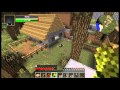 Minecraft  modded survival lets play  ep 1