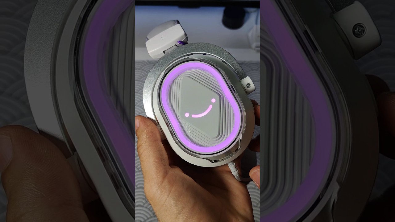 Игровые наушники для компьютера - Fifine H13