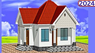 RAMANI YA NYUMBA YA KISASA 2024 |HOUSE PLAN.