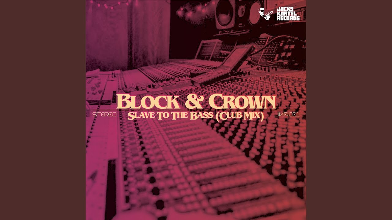 Bass Club. Crown slave. Album Art 3 Block &Crown - rushhhhhhin. Скачять песню Dunas (Club Mix) Block,Crown & d.... Bass club mix