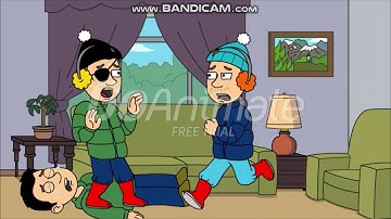 James (PAG1024’s Evil Clone) Beats me Up And Gets Grounded