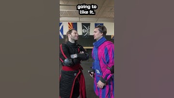 I found a use for Reverse Grip... #meme #sword #shorts