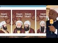 The role of the 4 imams in islam by sheikh habeebullah adam elilory oon mudril markaz babalagege