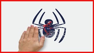 RoomMates RMK4234GM Spider-Man Peel and Stick Wall Decals 27.36 inches x 33.61 inches