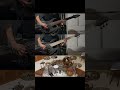 Bleed EP1 — Full Instrument Loop (Same Riff)