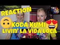 KODA KUMI - Livin&#39; La Vida Loca - Reaction - 倖田來未 (2019)