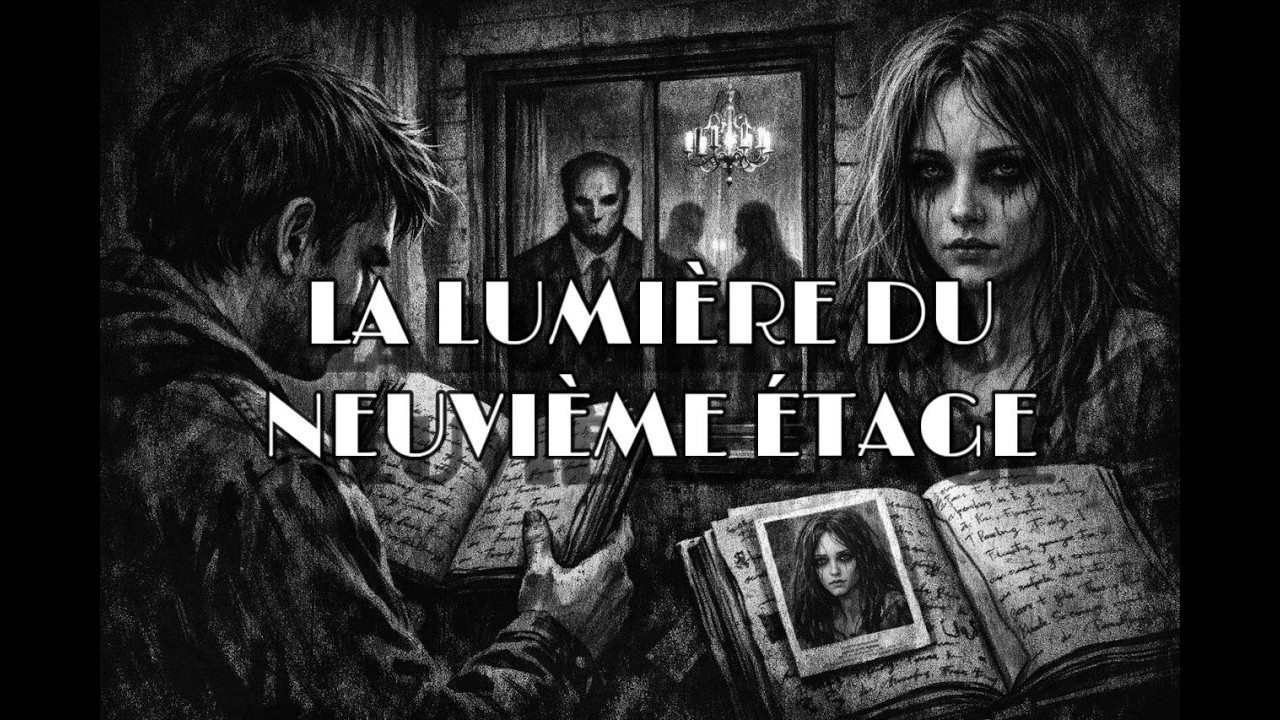 LA LUMIÈRE DU NEUVIÈME ÉTAGE