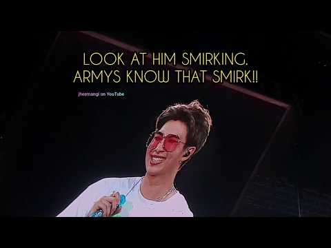 [SUBBED] BTS 5TH MUSTER - NAMJOON TOLD A DIRTY JOKE TO ARMYS