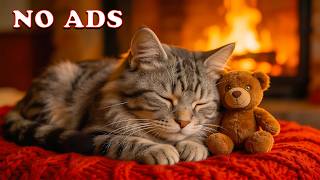 12 Hours Of Cats Music for Anxiety: Cat Music for Stress Relief, Deep Relaxation and Sleep screenshot 5