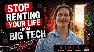 Why Big Tech is Killing Culture (And How We Reclaim It) 🚀 Join Our Beta | southerntime.ca