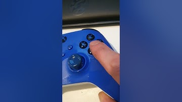 fixing dodgy buttons takes 2mins