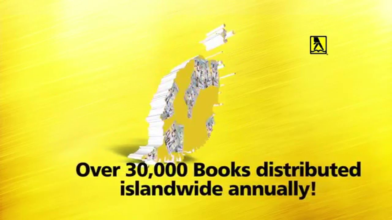 Grenada Yellow Pages 2015 Facts Update TV Commercial YouTube