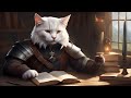 Where the Cat and Wolf Play - Witcher 3 Gaetan Boss Fight 4K 60fps