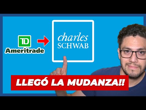 Vídeo: Charles Schwab comprou td ameritrade?