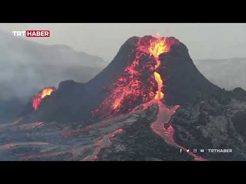 Video: İzlanda'daki En Yüksek Dağlar