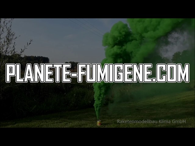 Planète Fumigène