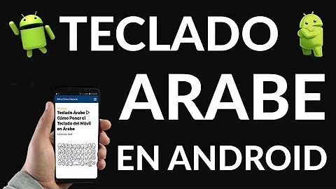 Como colocar o teclado para traduzir?