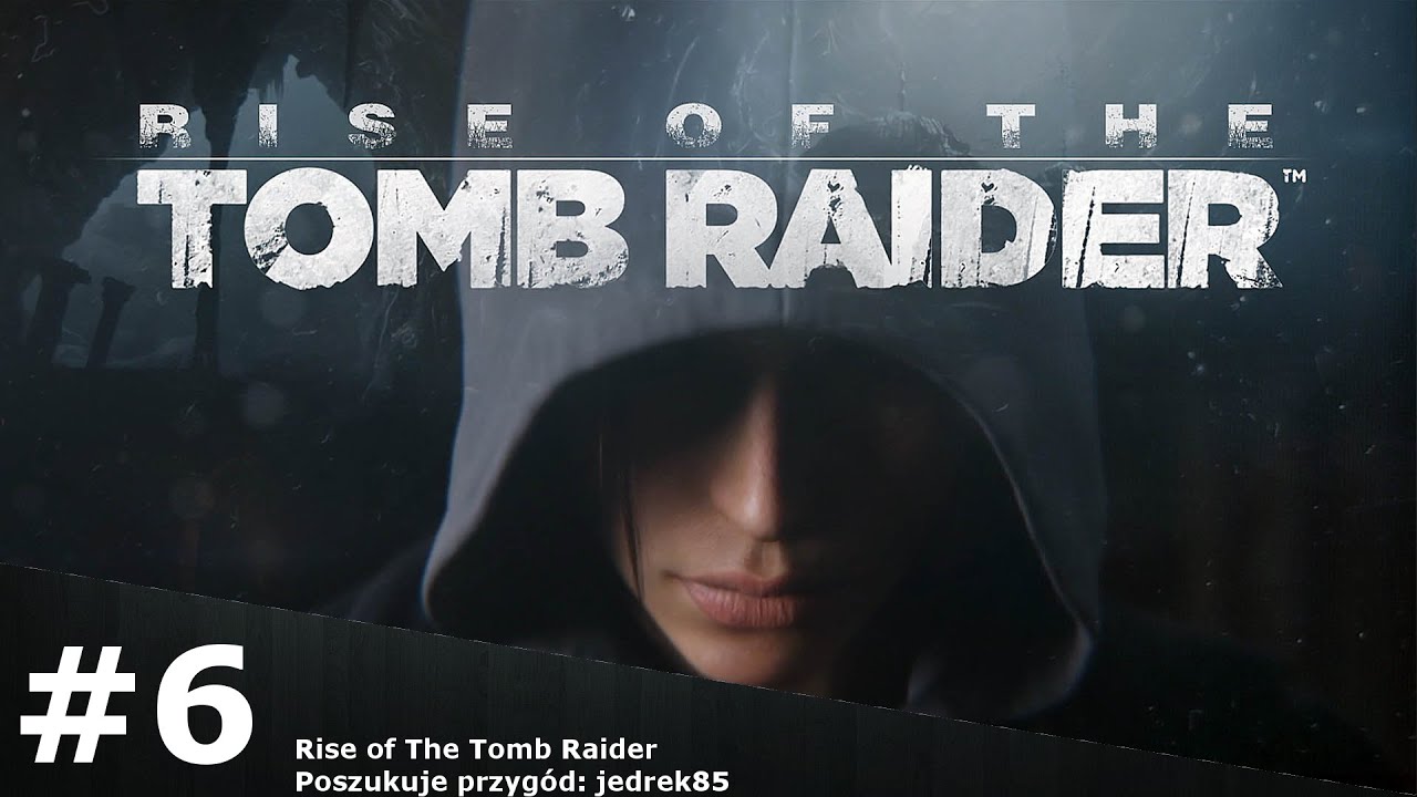 Rise Of The Tomb Raider Kompleks Radziecki Dokument