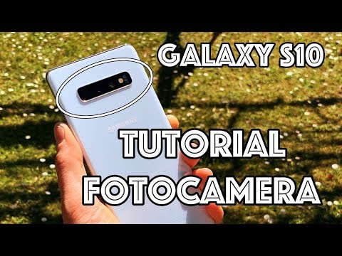 Come usare AL MEGLIO la tripla fotocamera di GALAXY S10/S10+ (Tutorial ITA)