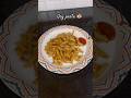 Dinner recipe 😋 #shortfeed #ytshorts #pasta #asmr #trendingvideo #viral