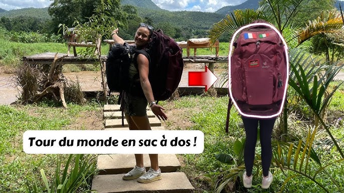 Comment le sac à dos des campeurs est devenu le bagage préféré des