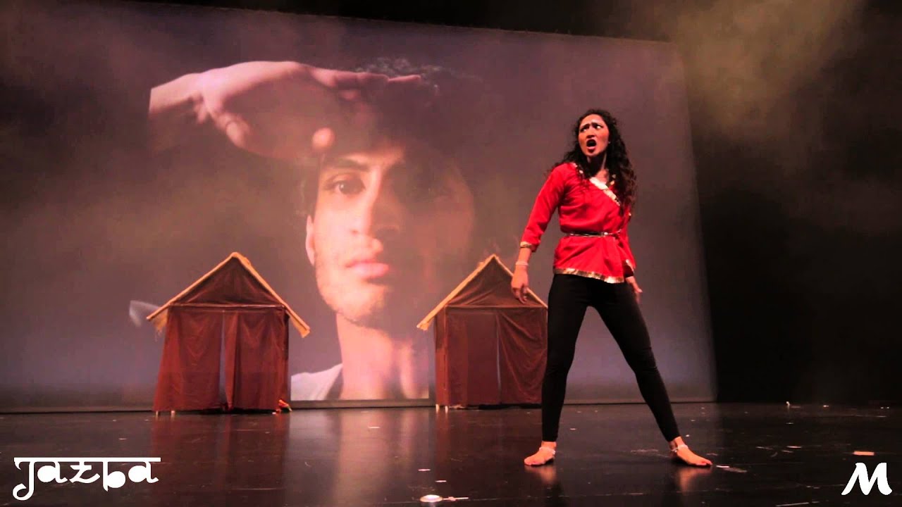 Jazba 2016 - Case Kismat [FIRST PLACE] (Front Row)