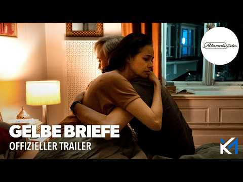 YELLOW LETTERS — German Trailer | Theatrical Release: March 5, 2026