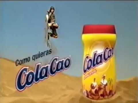 Cola Cao Turbo: El ZOO (Anuncio de Cola Cao) 