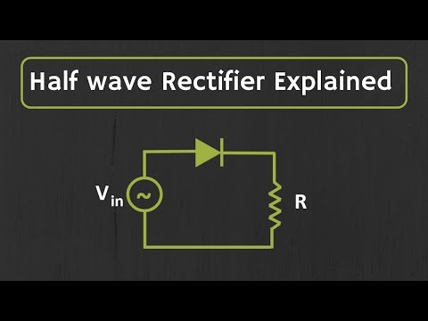 Rectifiers: Rectifier Circuit