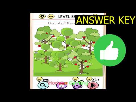 Brain Test Tricky Puzzles LEVEL 229 Find all of the animals - Gameplay Walkthrough Android IOS