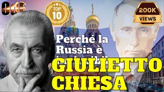 Giulietto Chiesa Perche La Russia E Invincibile
