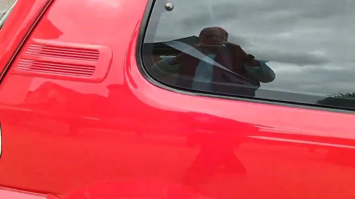 Toyota Corolla GTi 16v AE92 4age Based in UK