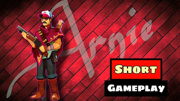 Arnie gameplay bullet echo | king of the hill