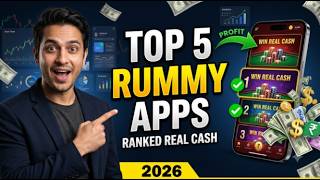 Top 5 Rummy Apps That Pay Real Cash 2026 Ranked screenshot 4