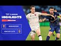 Brisbane Roar Newcastle Jets goals and highlights