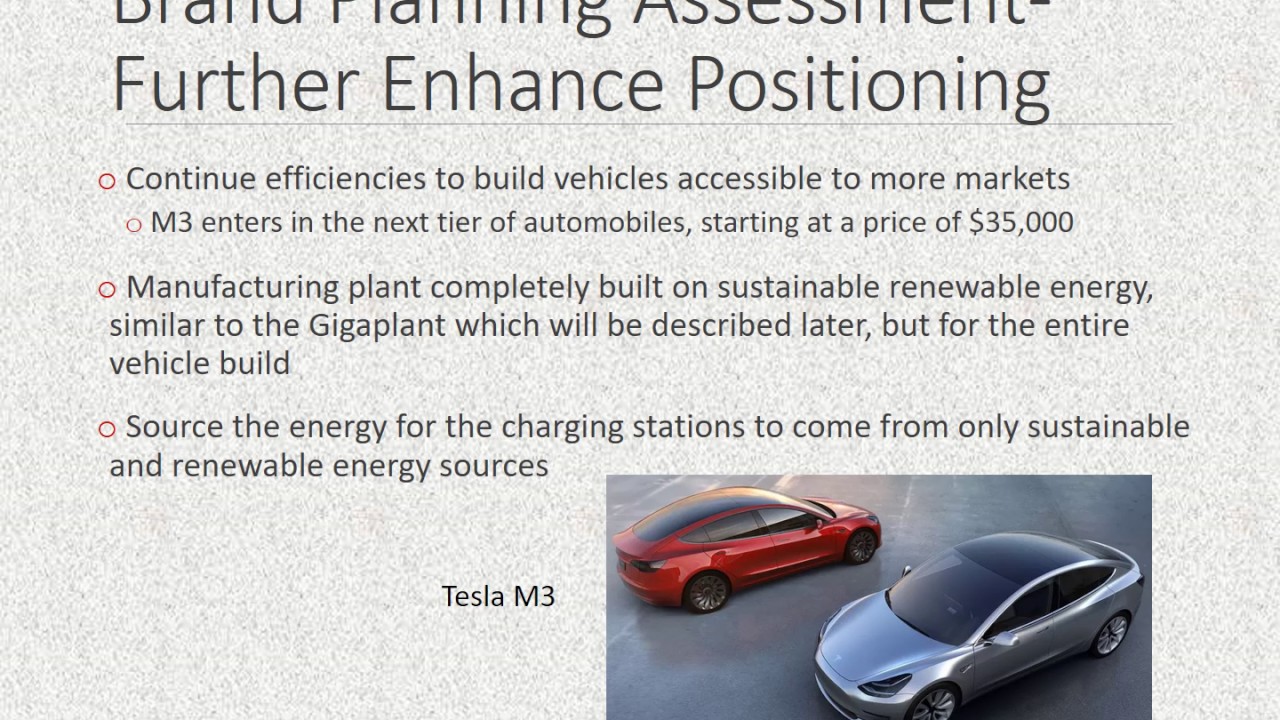 Brand Audit Presentation Tesla Group 1 - YouTube