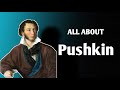 Alexander Pushkin | Russian Literature