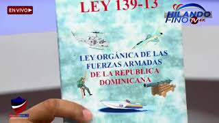 29/05/2018  Programa Infoseguridad 007 TV' con Juan Tomas Taveras screenshot 5