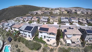 Phantom 2 + GoPro Hero 4 first flight, 60fps