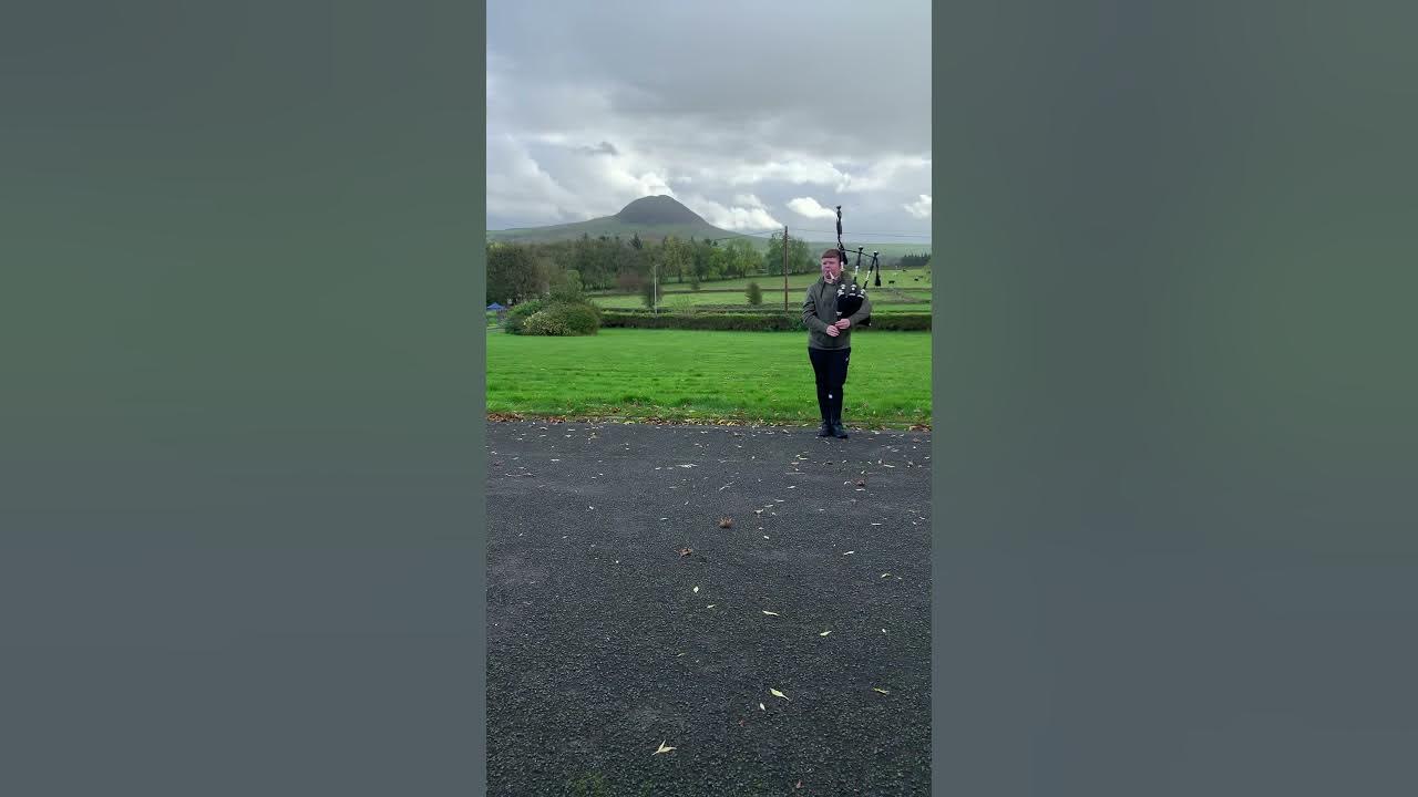 The rowan tree bagpipes YouTube